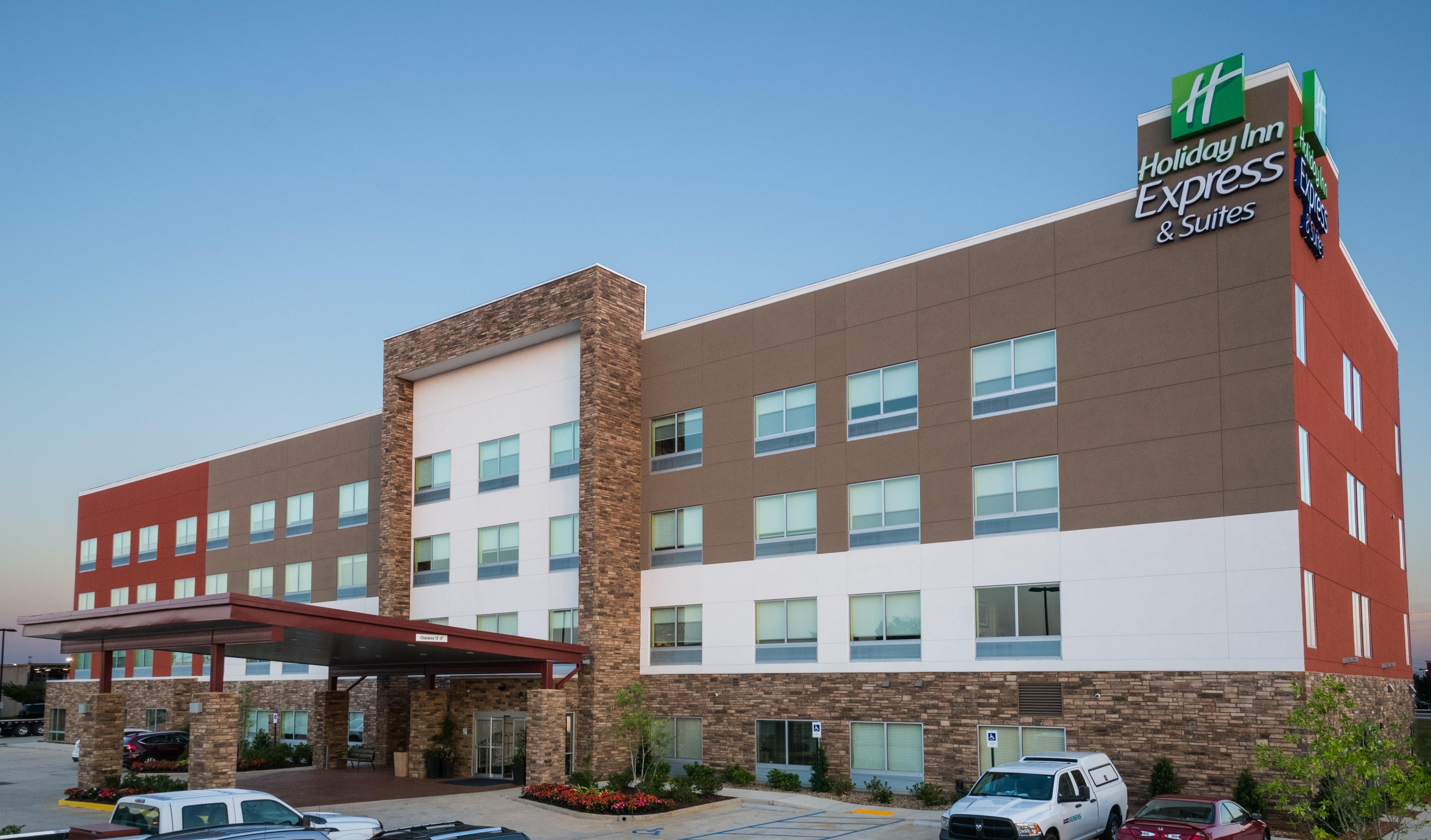 Holiday Inn Express & Suites - Southaven Central - Memphis, An Ihg Hotel Exterior foto