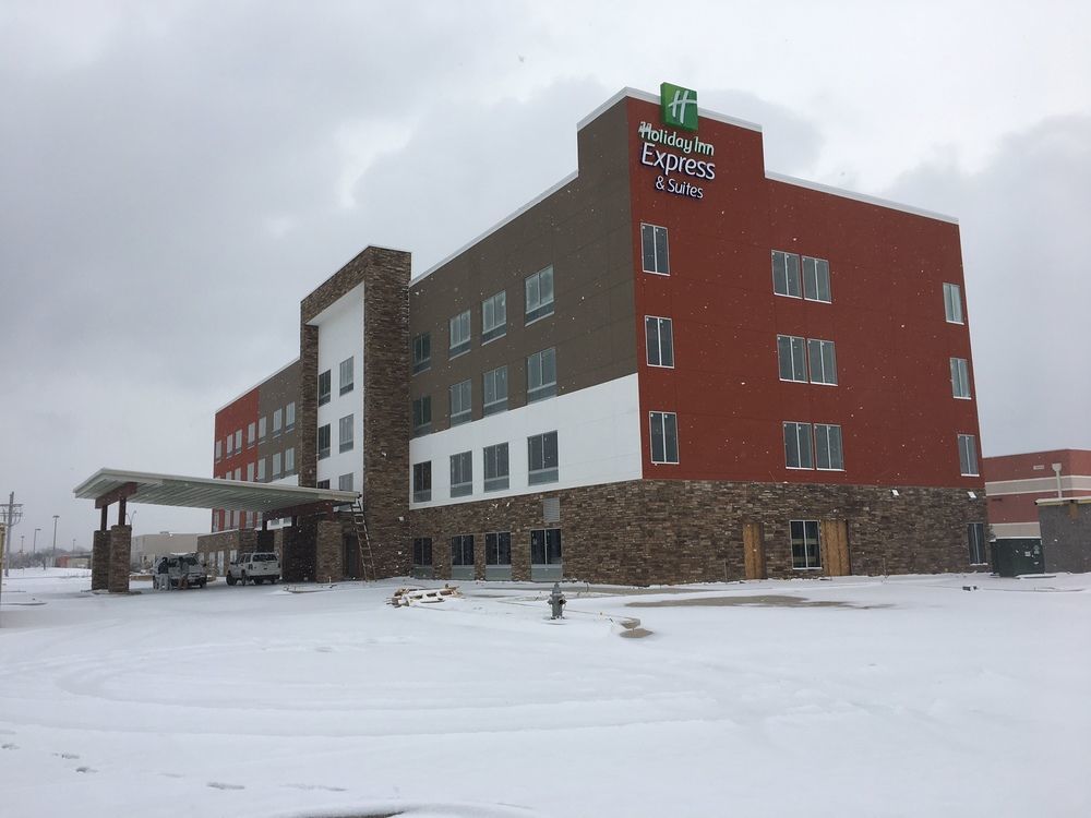 Holiday Inn Express & Suites - Southaven Central - Memphis, An Ihg Hotel Exterior foto